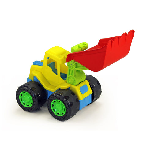 Jeronimo - Sand Bulldozer Set - 7pc