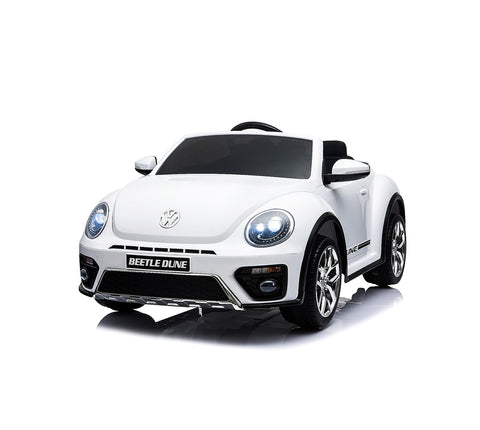 Jeronimo - VW Beetle - White