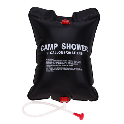 Camping Shower Bag - 20L