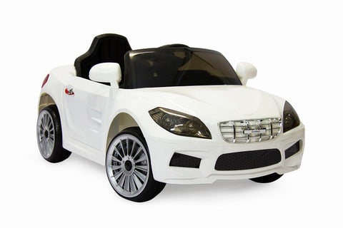 Jeronimo - Fast car 3.0 - White