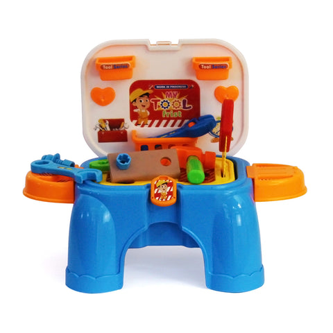 Jeronimo - Seat Playset - Tools