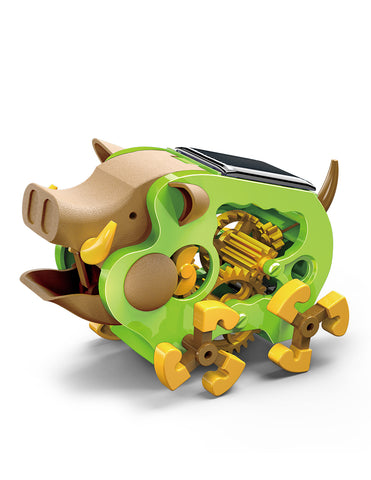 Solar Robot Wild Boar