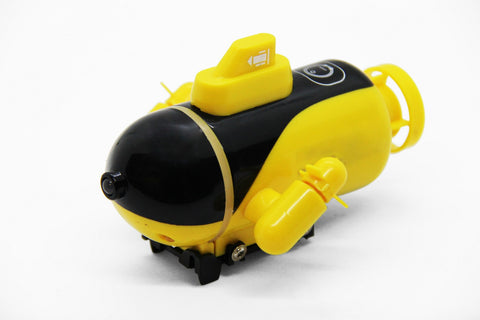 Jeronimo - R/C Submarine - Yellow