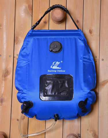 Solar Shower Bag