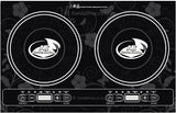 Double Induction cooker