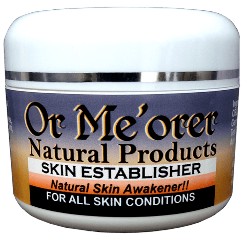 Or Me'orer Skin Establisher – 50ml
