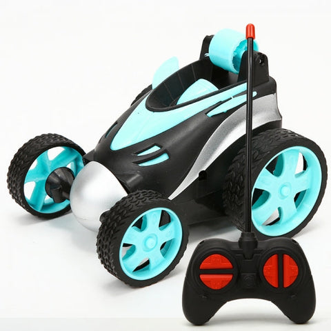 Stunt Car - 27MHZ - Blue