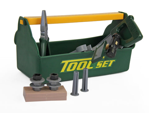 Jeronimo - Tool Box - 21pc