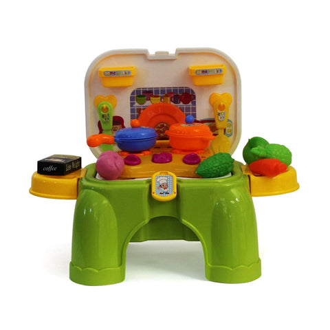 Jeronimo - Seat Playset - Café