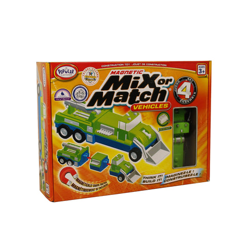 Jeronimo - Magnetic Vehicles - 4