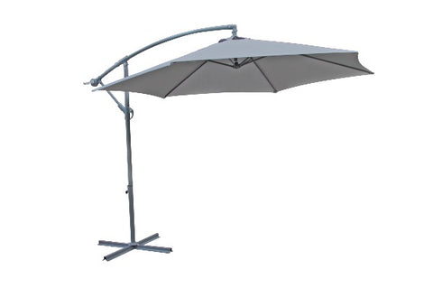 Umbrella - Vogue Cantilever - Grey
