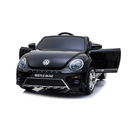 Jeronimo - VW Beetle - Black