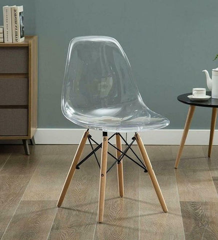 Emma Replica Ghost Chair