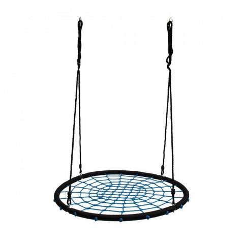 Jeronimo - Net Disc Swing - 120cm - Blue