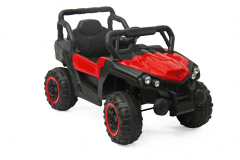 Beach Buggy – Red